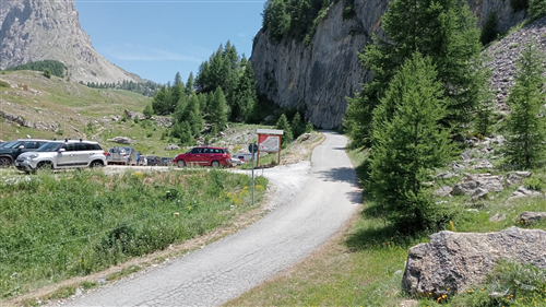 Dall'11 luglio parcheggi comunali a pagamento