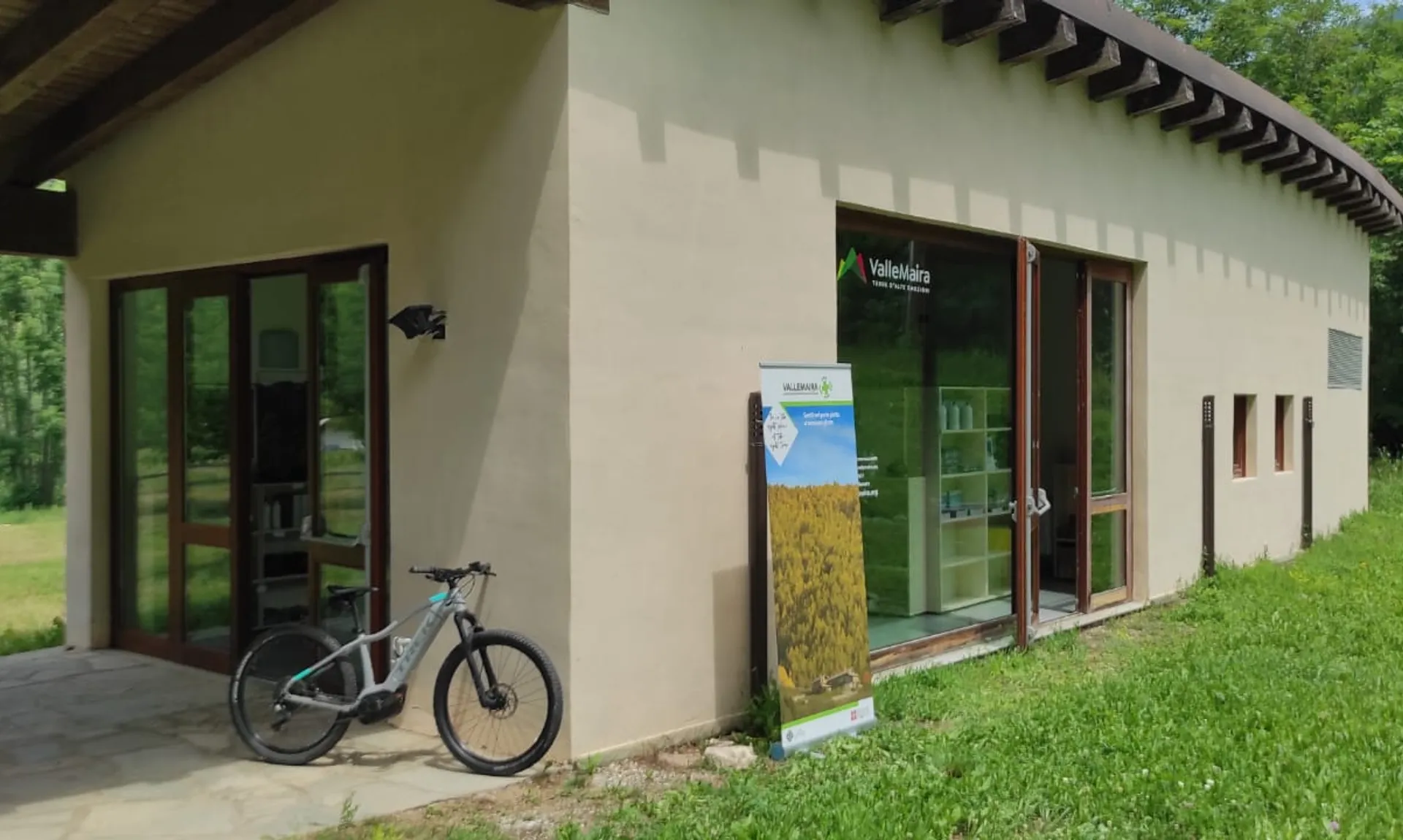 Ufficio turistico Canosio-Marmora