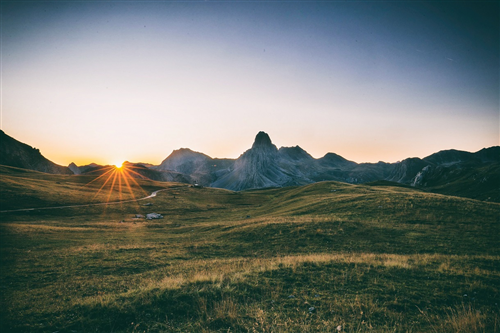 Strada Altopiano della Gardetta - Istituzione di obblighi e limitazioni per la circolazione