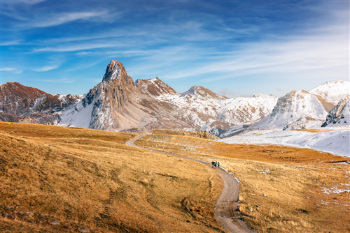 Strada Altopiano della Gardetta - Istituzione di obblighi e limitazioni per la circolazione